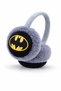 Mixed Color Plush Boys' Headphones with Superhero and Spiderman Emblems (2-7 Years)