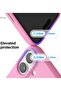 Magnetic Liquid Silicone For iPhone 17 case cover [Camera Control Button] - Hot Pink - 8