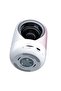 Soundtec Crystal-Glow Mini Bluetooth Speaker 5W with TWS, RGB Lights & Hands-Free Calls - 3