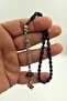 Cim Bom Ankle-Length Barley Cut Amber Rosary - 3