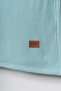 U.S. Polo Assn. Baby Girl Blue Blanket - 2