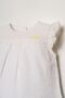 U.S. Polo Assn. Baby Girl Yellow Shorts Set - 2