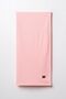 U.S. Polo Assn. Baby Girl Pink Blanket