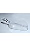 ACRYLIC 12 OZ ICE SCOOP