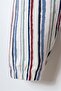 Baby Boy Burgundy Shorts Set - 5