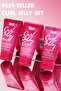 Set Umberto Giannini: Curl Jelly, Hair Styling Gel, Curl Definition & Frizz Control, Medium Hold, 50 - 4