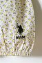 Baby Girl Yellow Shorts Set - 3