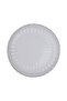 Bone Luz Platin Mesh Cake Plate 21cm Set of 6 - 2