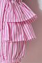 Pink Baby Girl Romper - 3