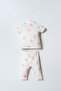 Baby Girl White Suit - 4