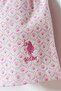 Baby Girl White Shorts Set - 3