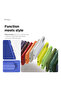 Magnetic Liquid Silicone For iPhone 17 case cover [Camera Control Button] - Cobalt Blue - 4