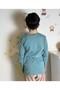 Unisex Interlock Fabric Long Sleeve T-Shirt - 2