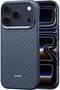 Aramid Skin for iPhone 17 PRO case MagSafe compatible Ultra Slim 1500D Aramid Fiber cover - Profound