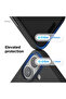 Magnetic Liquid Silicone For iPhone 17 case cover [Camera Control Button] - Black - 7