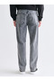 Anthracite Baggy Fit Men's Jean Trousers - 4