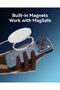 Aramid Skin for iPhone 17 PRO case MagSafe compatible Ultra Slim 1500D Aramid Fiber cover - Profound - 5
