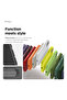 Magnetic Liquid Silicone For iPhone 17 case cover [Camera Control Button] - Black - 4