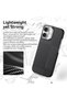Aramid Geotik for iPhone 17 case [MagSafe compatible] Ultra Slim 1500D Aramid Fiber cover - Mondrian - 3