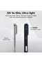 Air Folio for iPhone 17 PRO case MagSafe compatible Folio Wallet cover magnetic closure - Black - 8