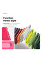 Magnetic Liquid Silicone For iPhone 17 case cover [Camera Control Button] - Ice Red - 4