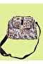 Floral Print Sling Bag for Women