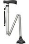 YU WELL Canes Foldable And Retractable Walking Stick - 2