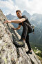 Men's Trekking Outdoor Waterproof Waterproof Shoes 160986A-2 - 5