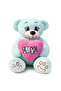 Love Kalıplı Naciye Plush Teddy Bear – Large Size Hugging Gift Toy - 2