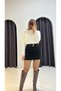 Skirt with Belt Accessories - 3