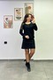 Buy Thick Corseted Steel Knitted Bell Skirt - 7