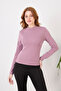 Stand-Up Collar Women's Body Suit - 6