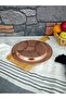 Copper Kunefe Tray 22 cm - 2