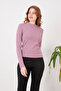 Stand-Up Collar Women's Body Suit - 4