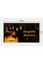 Welcome Ramadan Themed Birthday Banner Backdrop 60X100 Vinyl Tarpaulin Banner Ramadan Banner Decoration - 4