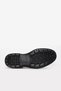 Black Inside and Outside Genuine Leather Eva Sole Classic Men's Shoes Tg092141314501 - 5