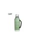 Camping Set: Double Wall Steel Thermos That Lasts 48 Hours and Orcamp Emergency Survival Bracelet - 4