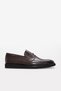 Brown Genuine Leather Eva Sole Men's Classic Shoes Tg09159131725 - 5