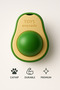 Natural Catnip Edible Rotating Catnip Herb Play Ball Ball Toy Cat Licking Ball Avocado - 3