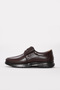 Brown Genuine Leather Eva Sole Lace-Up Men's Casual Shoes Tg099511312035631 - 3