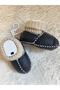 Organic Natural Lambskin Baby Booties - 2