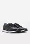 Black Inside and Outside Genuine Leather Thermo Sole Lace-Up Men's Sports Shoes Tg0924113111400