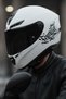 Familia (Family) Sticker Decal for Helmet and Motorcycle - 2