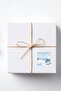 Happy Holidays Sticker with Square Shaped Teddy Bear 45 Pieces 5 cm Opaque Sticker School Report Card Label - 3