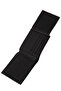 Genuine Leather Men's Wallet |   Lusso 5207 - Napa Black - 6