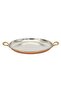 Copper Sheet Roasting Pan 47 cm