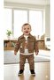 Boy's 3-Piece Sulfur Denim Suit