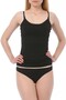 Breastfeeding Undershirt 1268 Black
