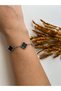 Steel Bracelet |   316L Stainless Steel |   Gold/Silver Color |   Water Resistant-Silver