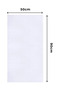 (4 Pieces) 50X90Cm Cotton Towel, Barber Towel, Hairdresser Towel, Athlete Towel, Hand Face Towel - 3